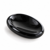 Black Obsidian Worry Stone