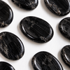 Black Tourmaline Worry Stone