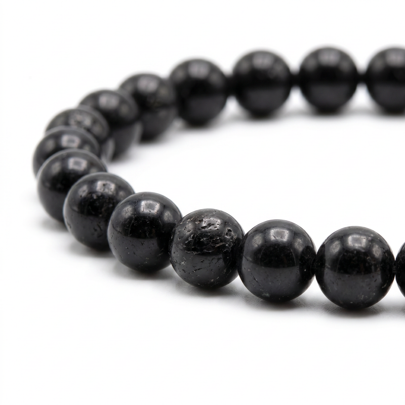 Black Tourmaline Energy Bracelet