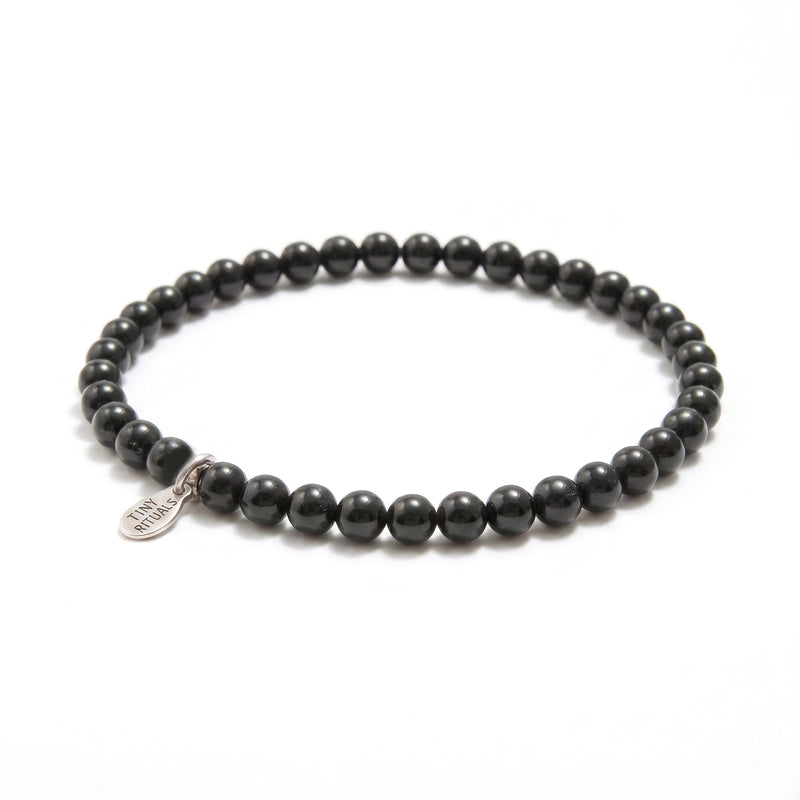 Black Tourmaline Energy Bracelet