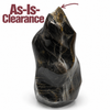 Black Moonstone Crystal Flame  - As-Is-Clearance