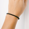 Black Tourmaline Energy Bracelet