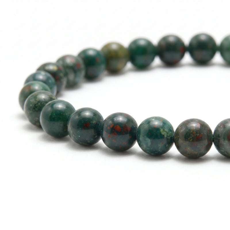 Bloodstone Energy Bracelet