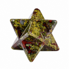 African Dragon Bloodstone Merkaba
