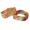 Celestial Bloom Copper Ring