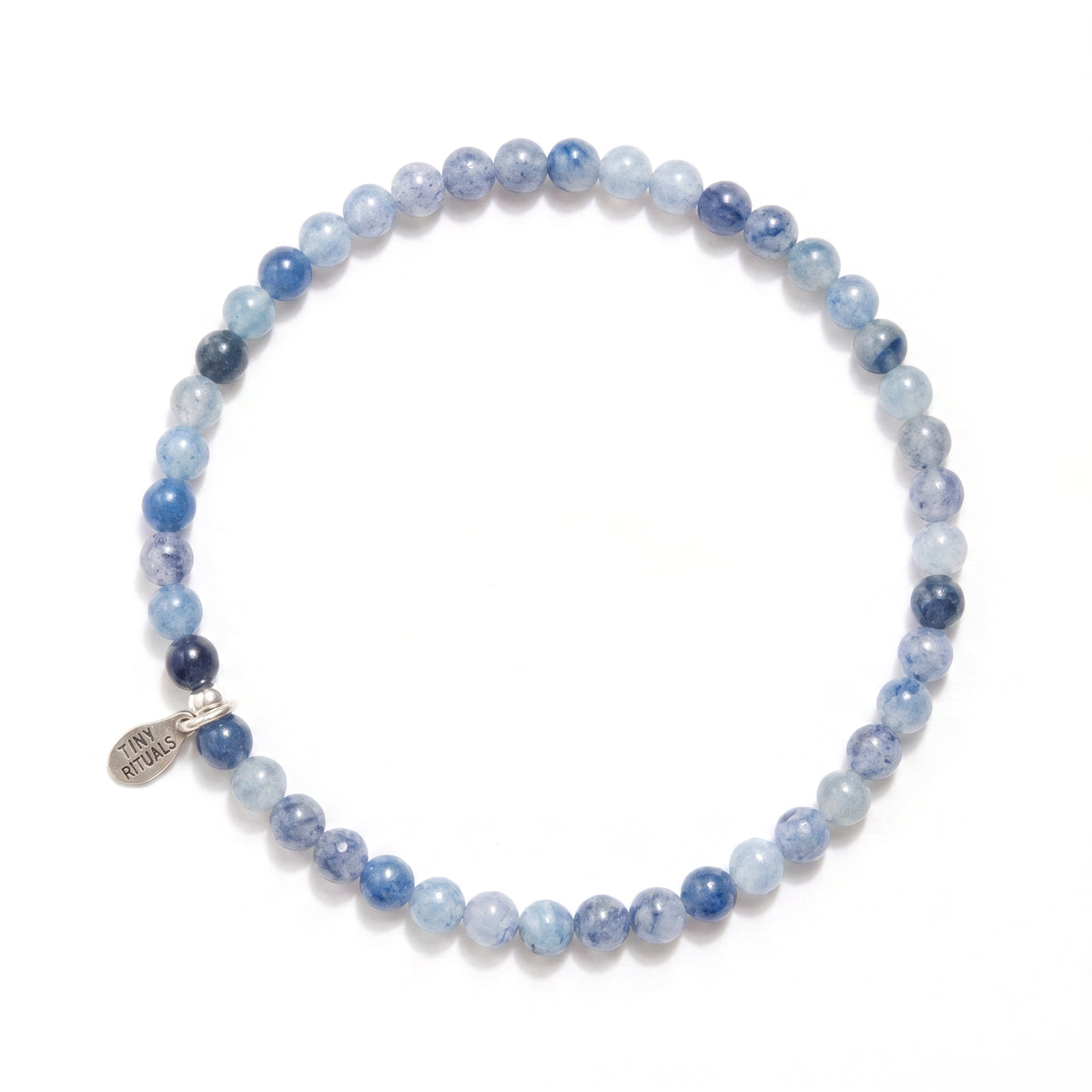 Blue Aventurine Bracelet for Clarity and Intuition