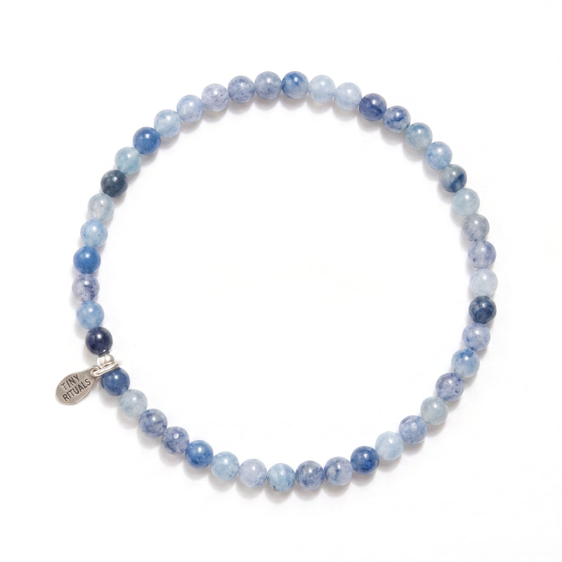 Blue Aventurine Energy Bracelet