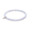 Blue Chalcedony Energy Bracelet
