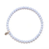 Blue Lace Agate Energy Bracelet