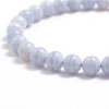 Blue Lace Agate Energy Bracelet
