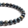 Blue Tiger Eye Energy Bracelet