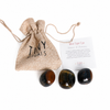 Blue Tiger Eye Stone Gift Set