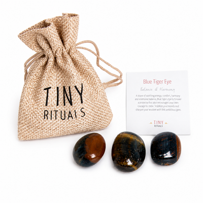 blue tiger eye