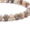 Botswana Agate Energy Bracelet