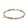 Botswana Agate Energy Bracelet
