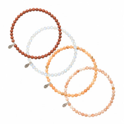 Cancer Bracelet Set