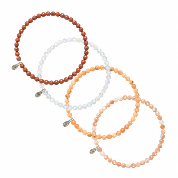 Cancer Bracelet Set