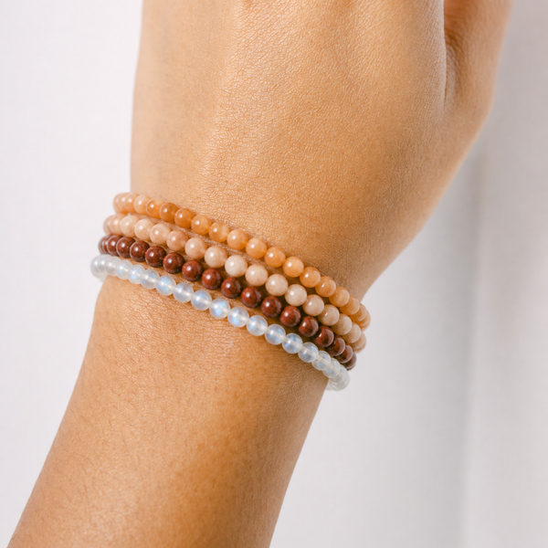 Cancer Bracelet Set
