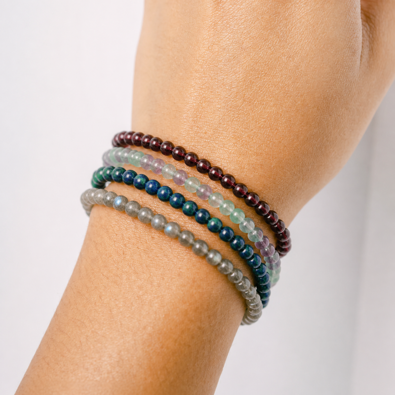 Capricorn Bracelet Set