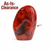 Carnelian Freeform Crystals - As-Is-Clearance