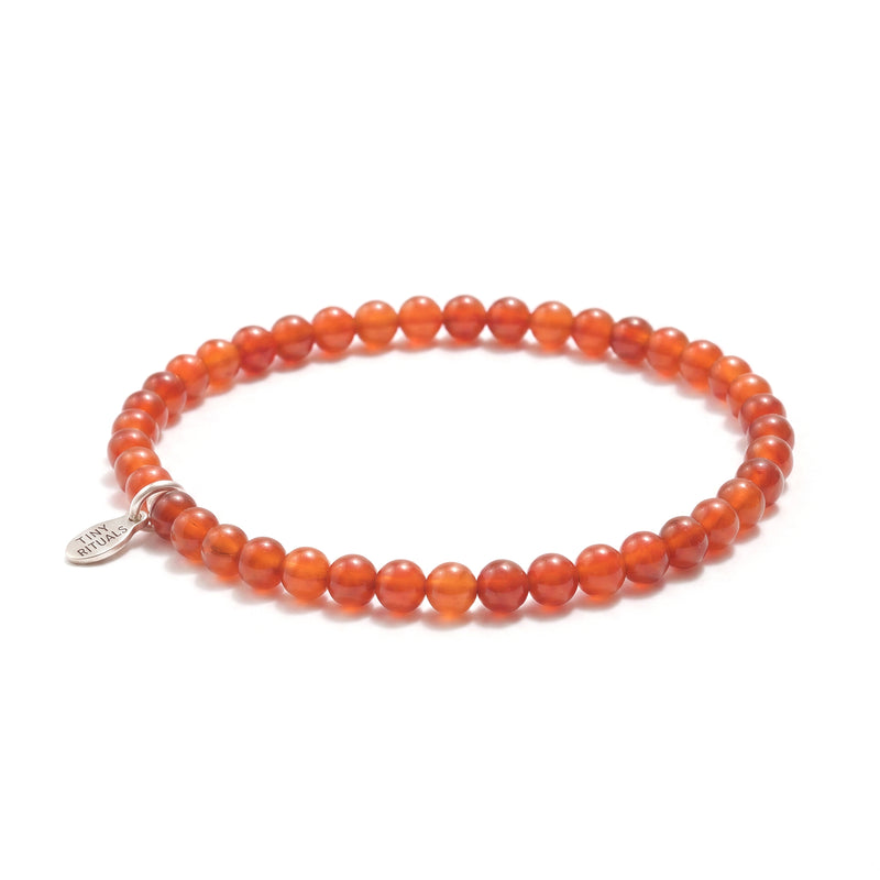 Carnelian Energy Bracelet