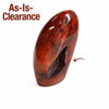 Carnelian Freeform Crystals - As-Is-Clearance
