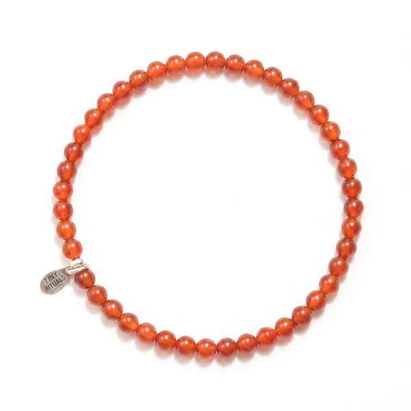 Carnelian Energy Bracelet