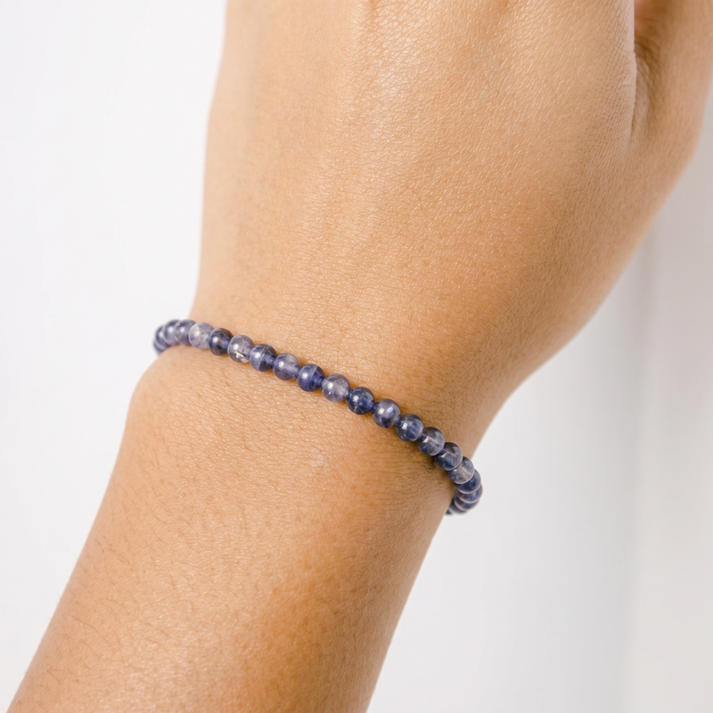 Charoite Energy Bracelet