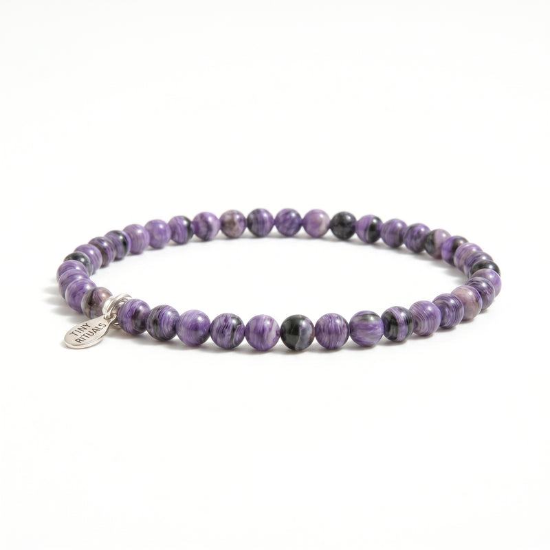 Charoite Energy Bracelet
