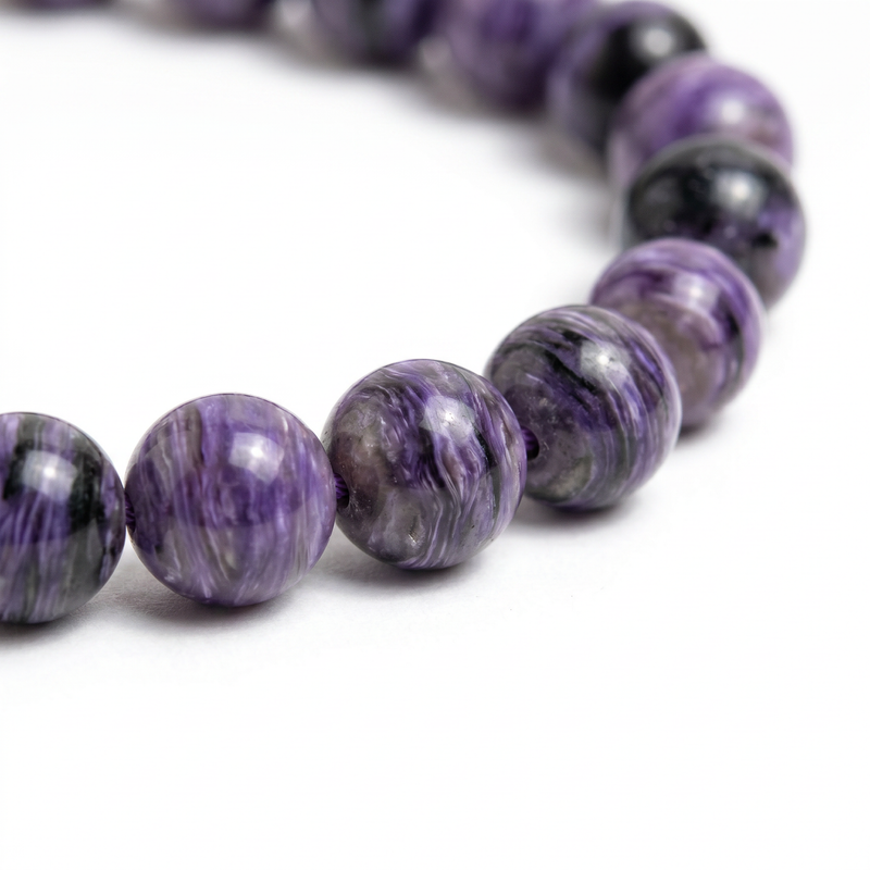 Charoite Energy Bracelet