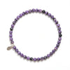 Charoite Energy Bracelet