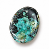 Chrysocolla Worry Stone