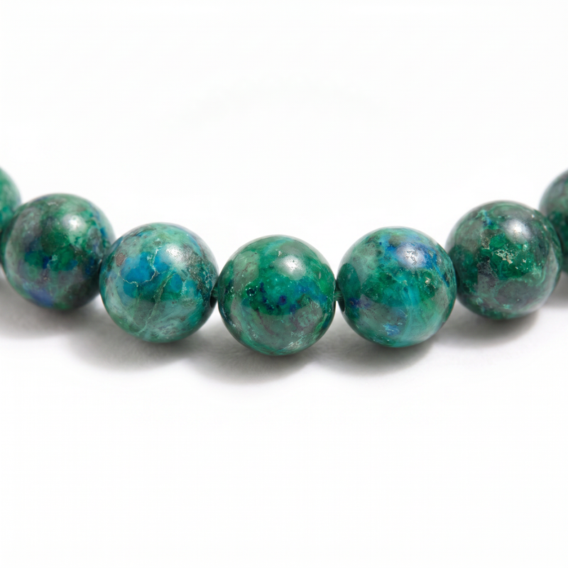 Chrysocolla Energy Bracelet