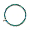 Chrysocolla Energy Bracelet