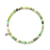Chrysoprase Jasper Energy Bracelet