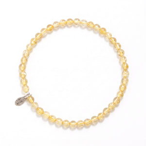 Citrine Energy Bracelet
