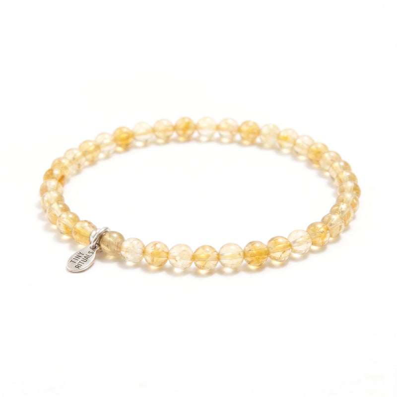 Citrine Energy Bracelet