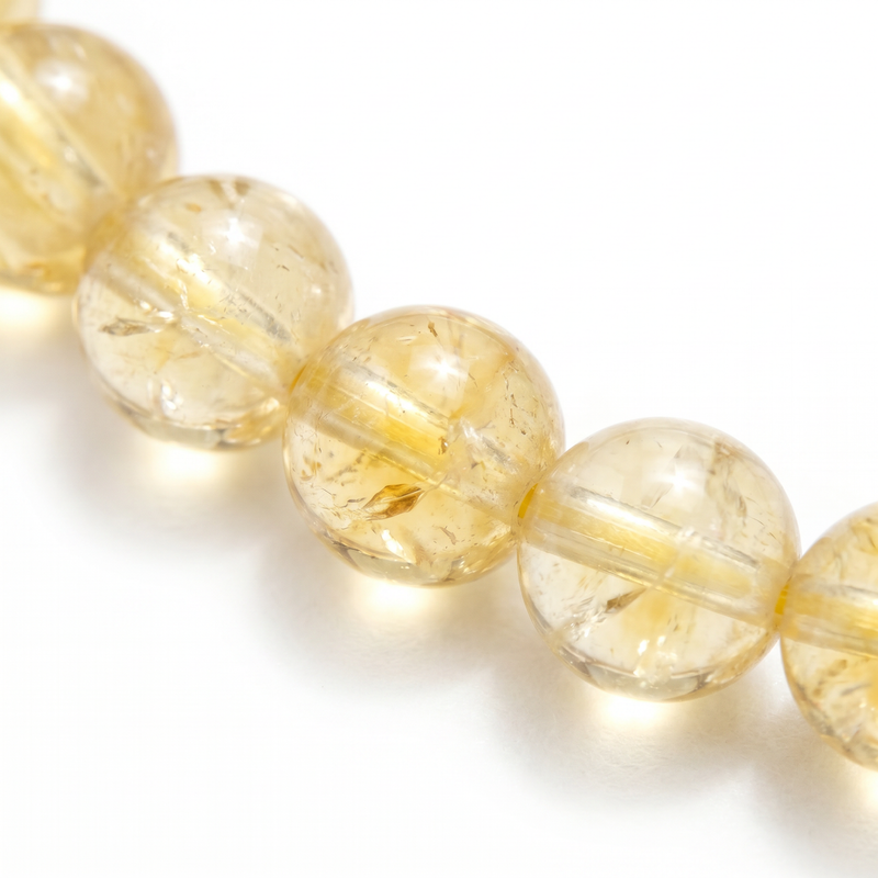 Citrine Energy Bracelet