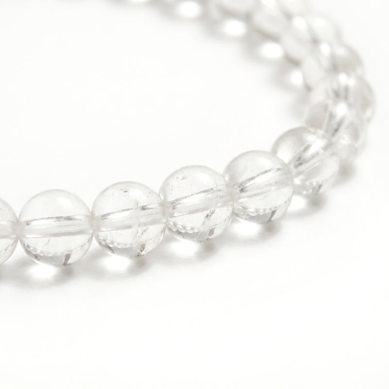 Clear Quartz Energy Bracelet