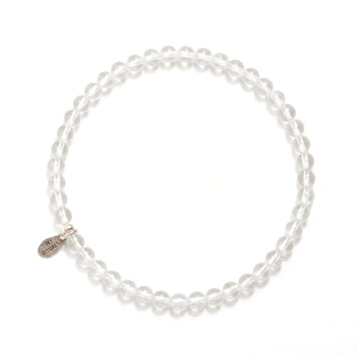 clear quartz