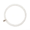 Clear Quartz Energy Bracelet