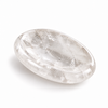 Clear Quartz Worry Stone