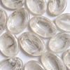 Clear Quartz Worry Stone