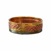 Copper Lattice Ring
