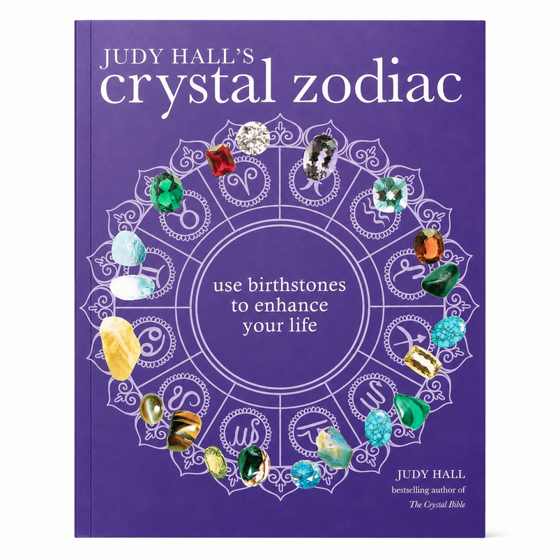 Crystal Zodiac Book