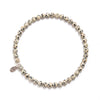 Dalmatian Jasper Energy Bracelet