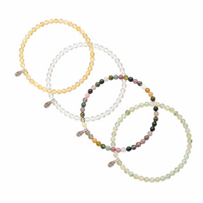 Divine Joy & Happiness Energy Bracelets Pack