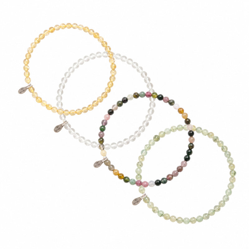 Divine Joy & Happiness Energy Bracelets Pack