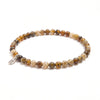 Dragon Vein Agate  Energy Bracelet