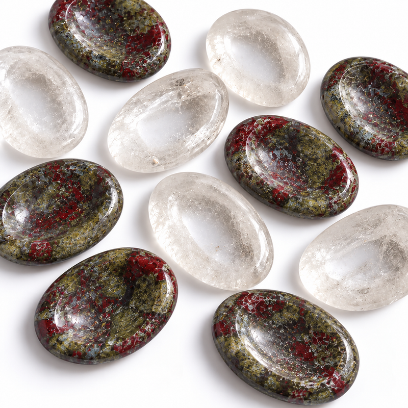 Dragon's Blood Worry Stone